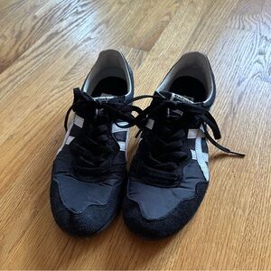 Onitsuka Tiger Serrano in Black White